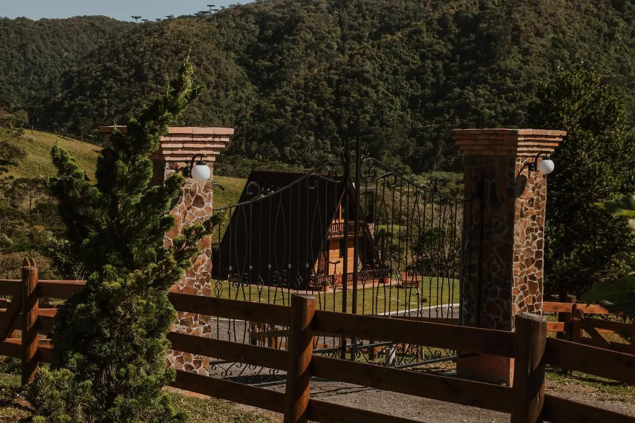 Cabanas Malbec Bom Retiro  Chalet Bom Retiro (Santa Catarina)