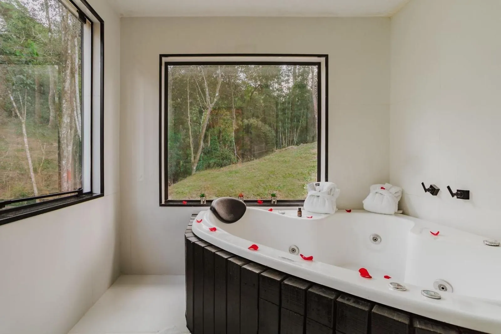 Cabanas Malbec Bom Retiro