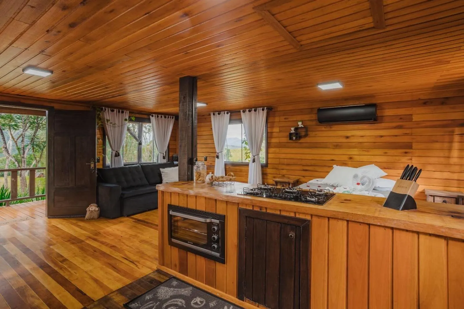 Cabanas Malbec Bom Retiro  Chalet Bom Retiro (Santa Catarina)