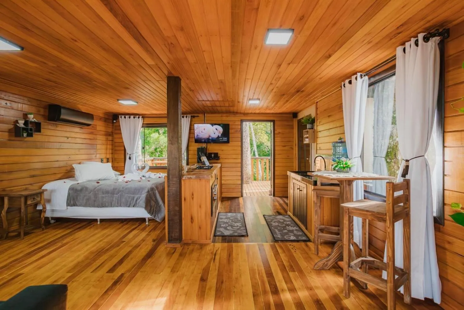 Cabanas Malbec Bom Retiro  Chalet