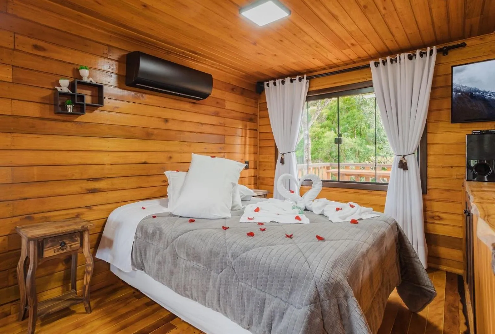 Cabanas Malbec Bom Retiro  0*, Bom Retiro (Santa Catarina)