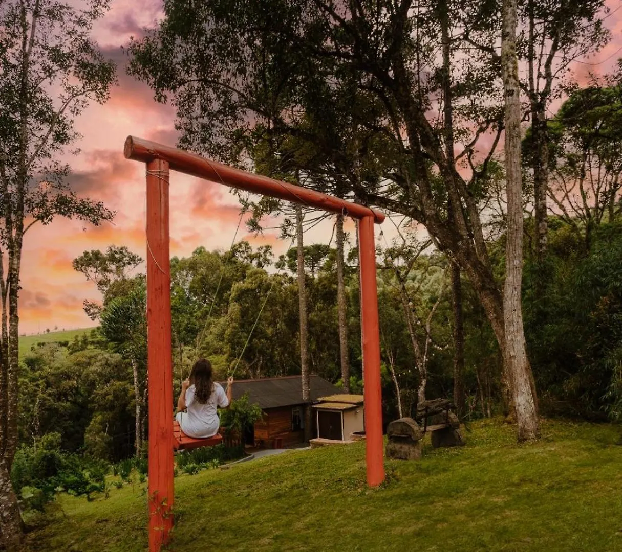 Cabanas Malbec Bom Retiro  Bom Retiro (Santa Catarina)