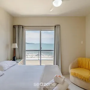 Apto 3q Pe Na Areia Com Vista Mar Cet802 Apartamento